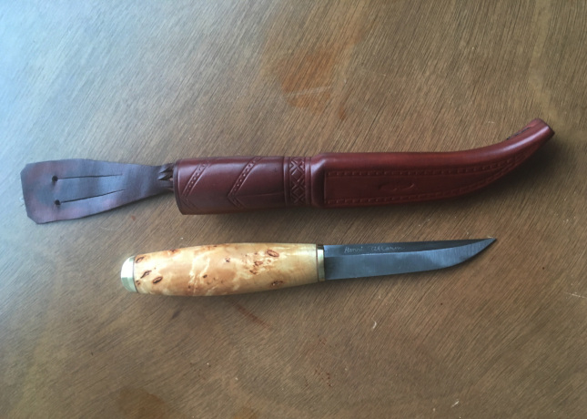 Tommi-puukko