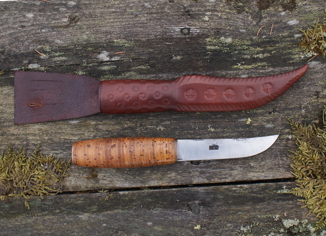 Karjalan puukko